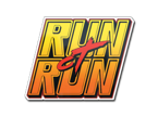 Run CT, Run image